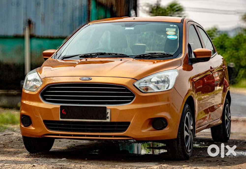 Ford Figo Aspire 1.2 Ti-vct Trend, 2017, Petrol