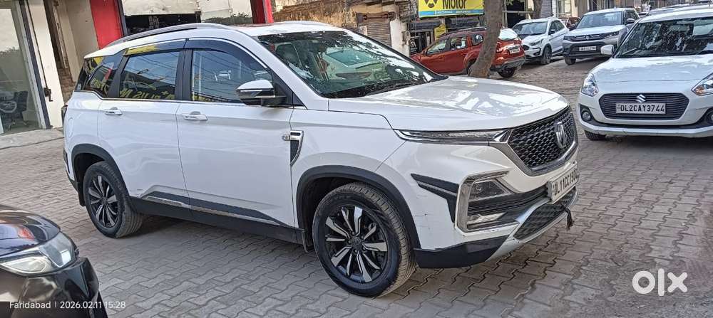 Mg Hector 1.5 Dct Sharp, 2020, Petrol