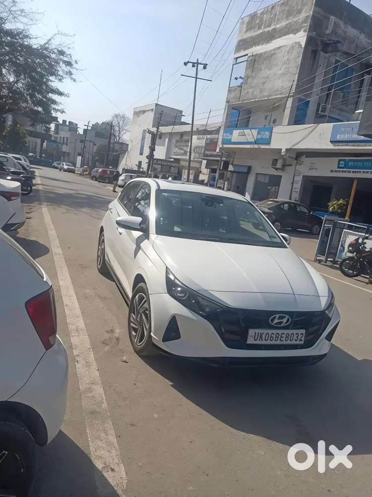 Hyundai New I20 1.2 Asta Petrol Manual 2023
