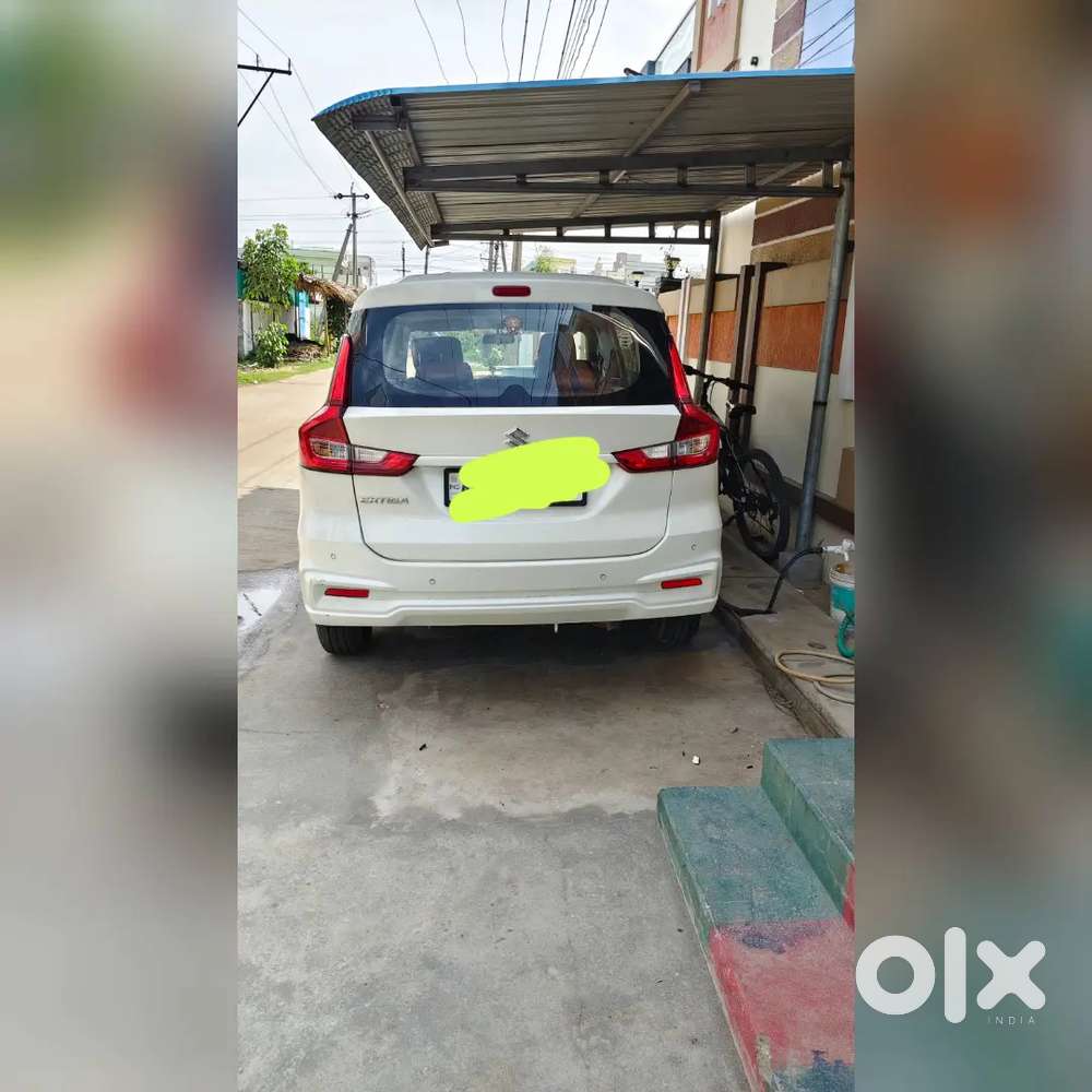 Maruti Suzuki Ertiga Vxi 2021