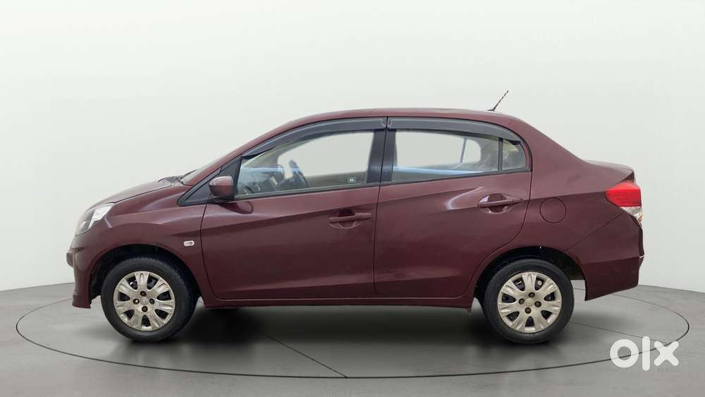 Honda Amaze S I-vtech, 2014, Petrol