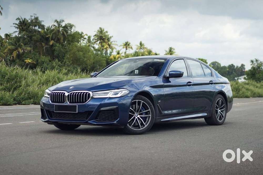 Bmw 5 Series 520 D M Sport, 2023, Diesel
