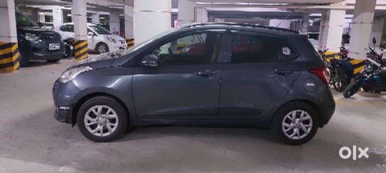 Hyundai Grand I10 Sportz 2017 Petrol