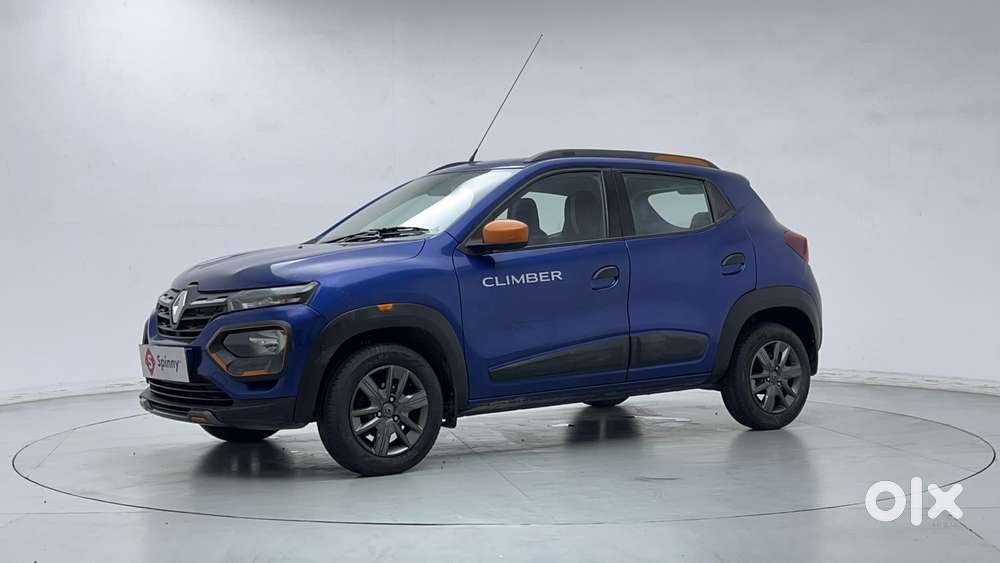 Renault Kwid Climber 1.0 Amt Opt, 2021, Petrol