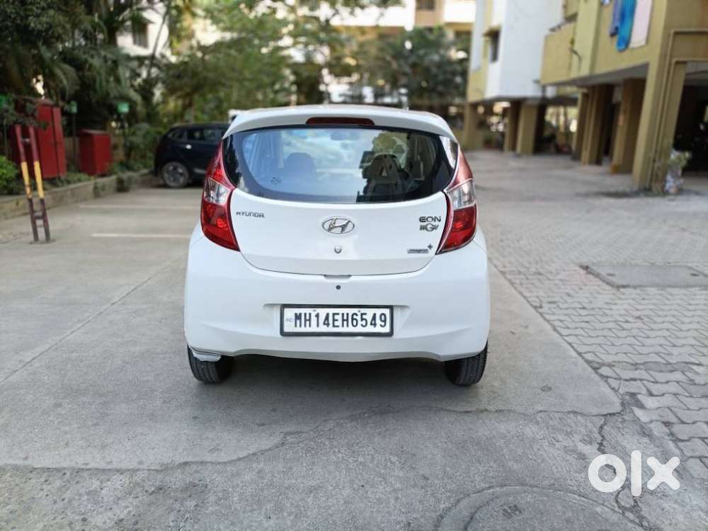 Hyundai Eon Magna +, 2014, Petrol