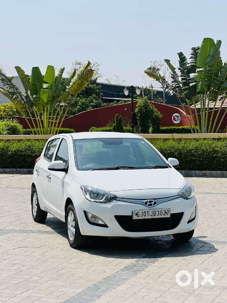 Hyundai I20, 2012, Cng & Hybrids