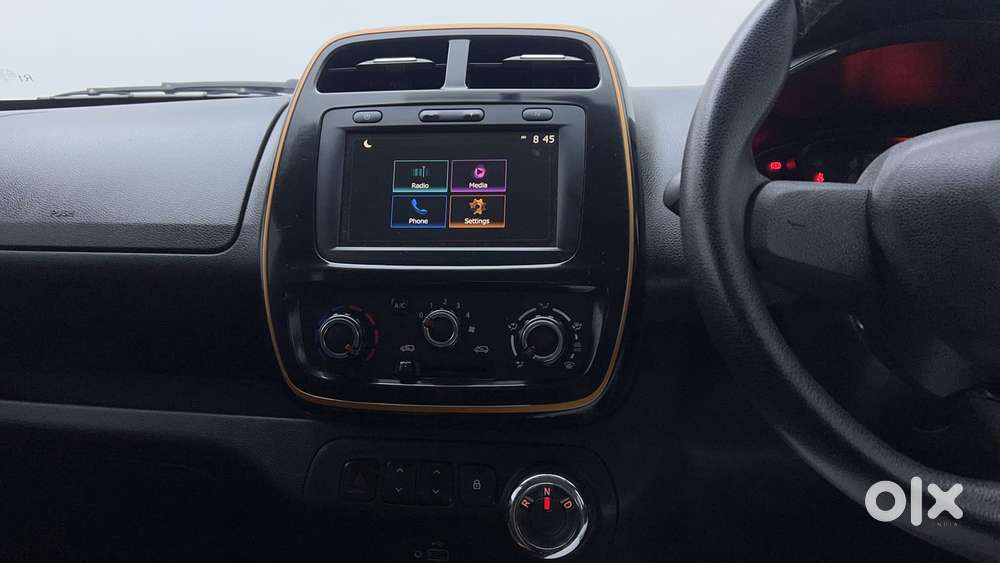 Renault Kwid 2019-ongoing 1.0 Climber Amt, 2019, Petrol