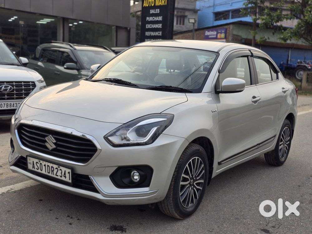 Maruti Suzuki Swift Dzire Zxi Plus , 2018, Petrol