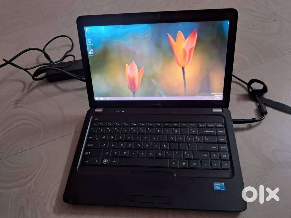 Compaq model,presario CQ42