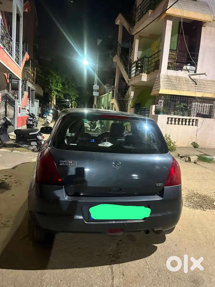 Maruti Suzuki Swift 2005 Petrol Manual