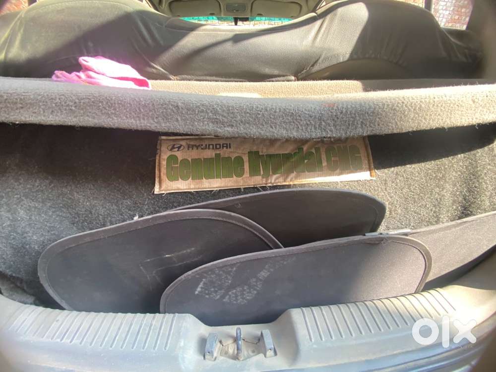 Hyundai I10 2012 Cng & Hybrids Well Maintained