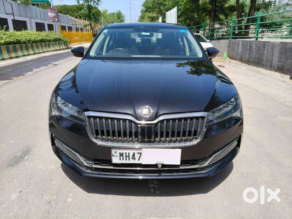 Skoda Superb 2.0 L&k Tsi At, 2020, Petrol