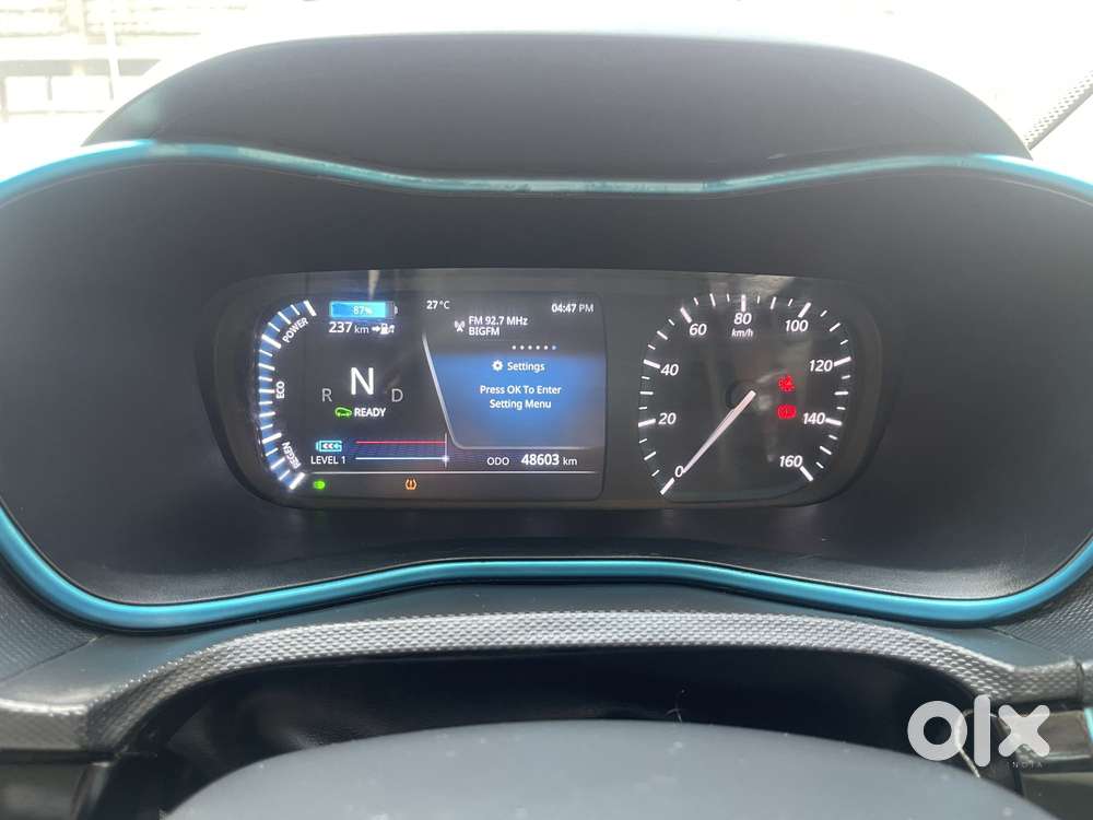 Tata Nexon Ev Xz Plus Lux, 2021, Electric