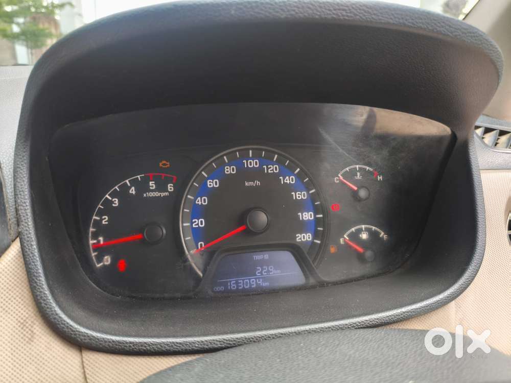 Hyundai Accent Executive, 2018, Diesel