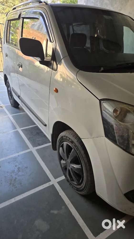 Maruti Suzuki Wagon R Lxi Cng 2012