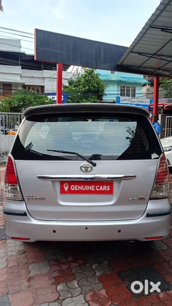 Toyota Innova 2.5 V 7 Str, 2011, Diesel