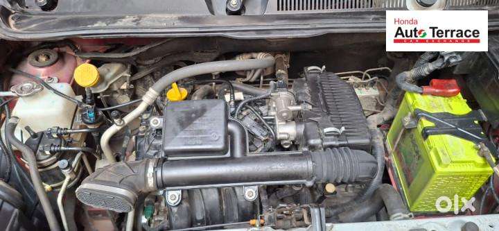 Renault Triber 1.0 Rxz Amt Dual Tone, 2020, Petrol