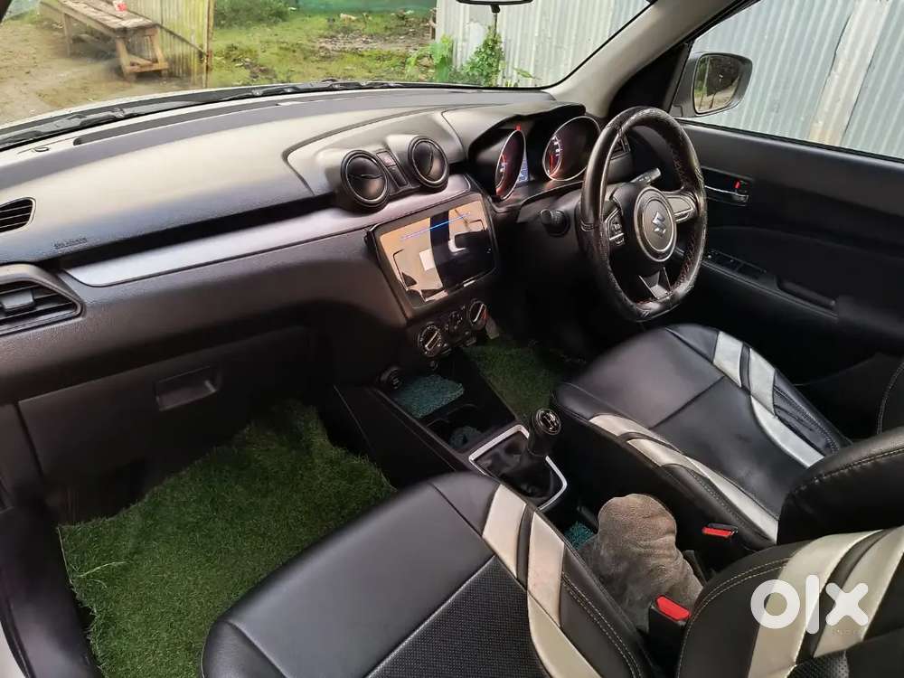 Swift Vxi Petrol 1st Owner