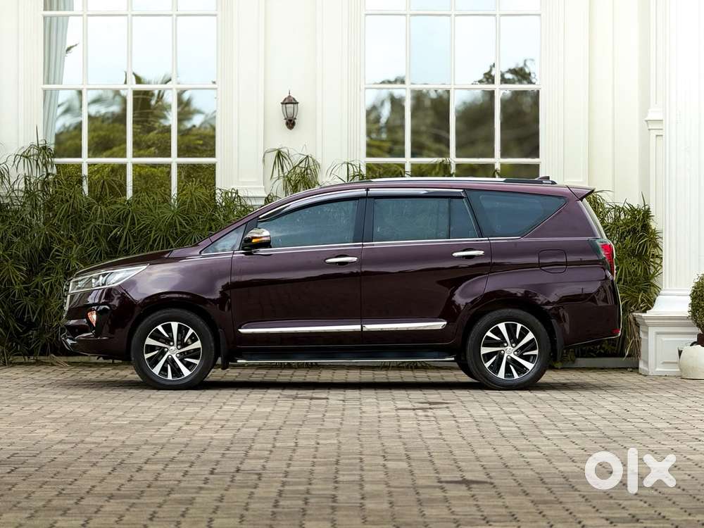Toyota Innova Crysta 2.4 Z 7 Str, 2021, Diesel