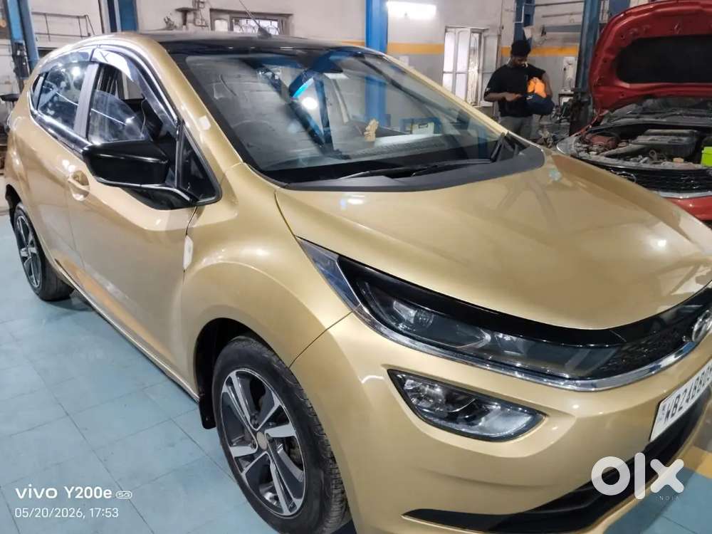Tata Altroz 2021 Petrol Is On Sale