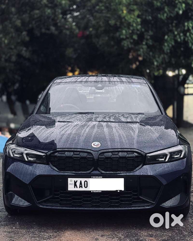 Bmw M340i Xdrive 2024 | Registered 2025 | Blue | Single Owner