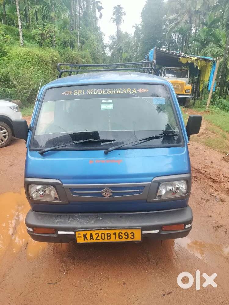 Maruti Suzuki Omni 2008 Lpg 300000 Km Driven