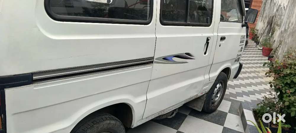 Maruti Suzuki Omni 2014 Petrol 45000 Km Driven