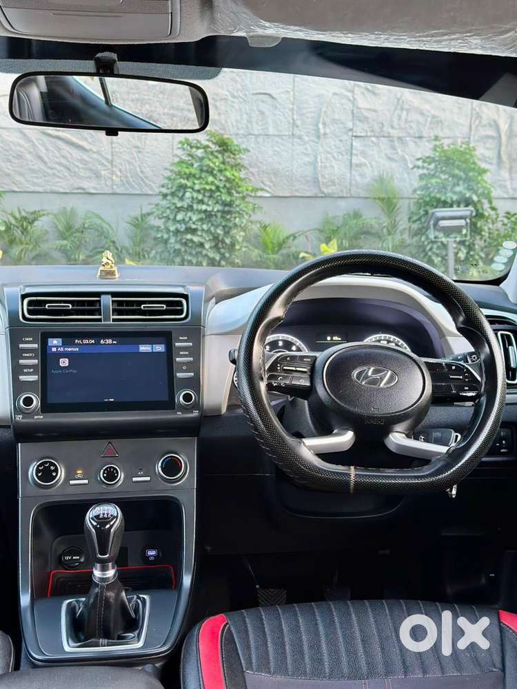 Hyundai Creta 1.5 Ex Diesel, 2022, Diesel