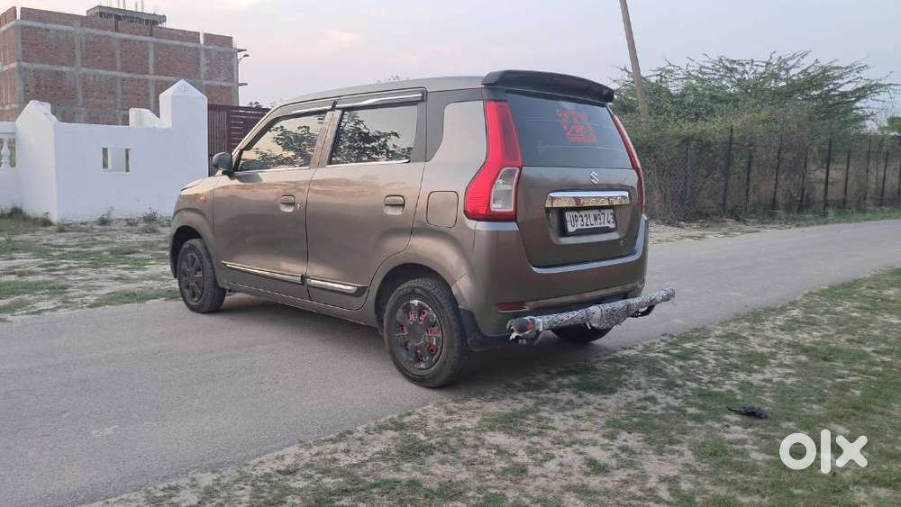 Maruti Suzuki Wagon R Lxi Cng Optional, 2020, Cng & Hybrids