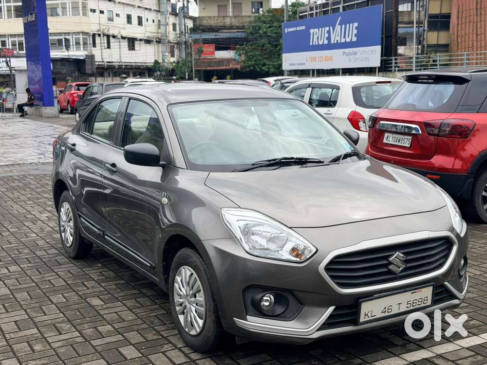 Maruti Suzuki Swift Dzire Ldi Abs, 2018, Petrol