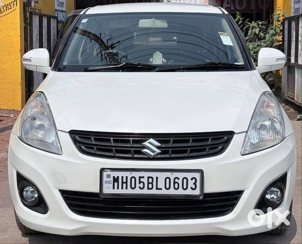 Maruti Suzuki Swift Dzire Vdi Bsiv, 2012, Diesel