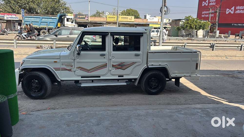 Mahindra Bolero 2024 Diesel 55000 Km Driven