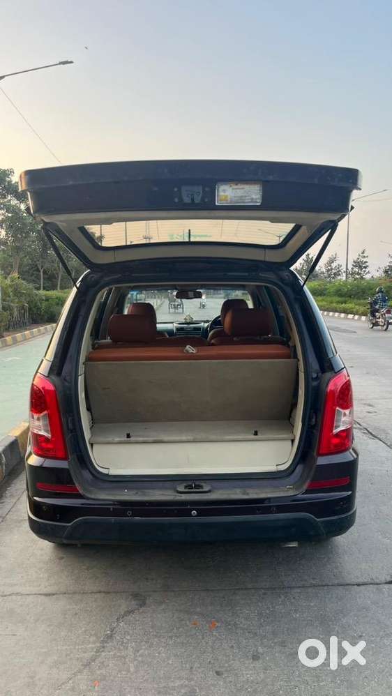 Mahindra Ssangyong Rexton 2015 Diesel Well Maintained