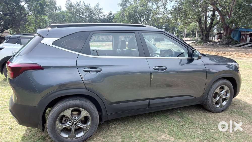 Kia Seltos 2021 Htk+