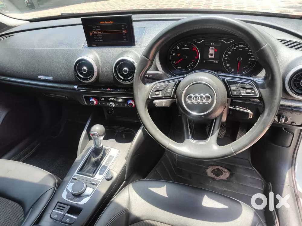 Audi A3 2.0 35 Tdi Technology + Sunroof, 2018, Diesel