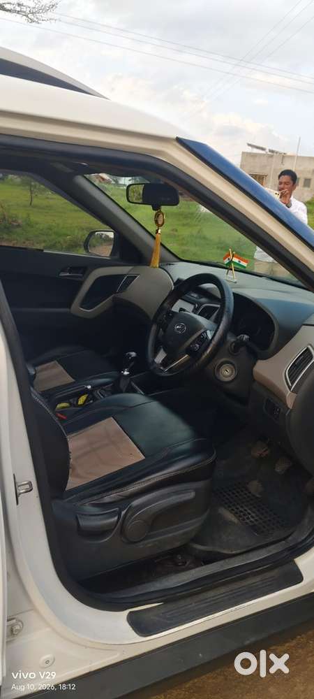Hyundai Creta 1.4 Plus 2018 Diesel Manual