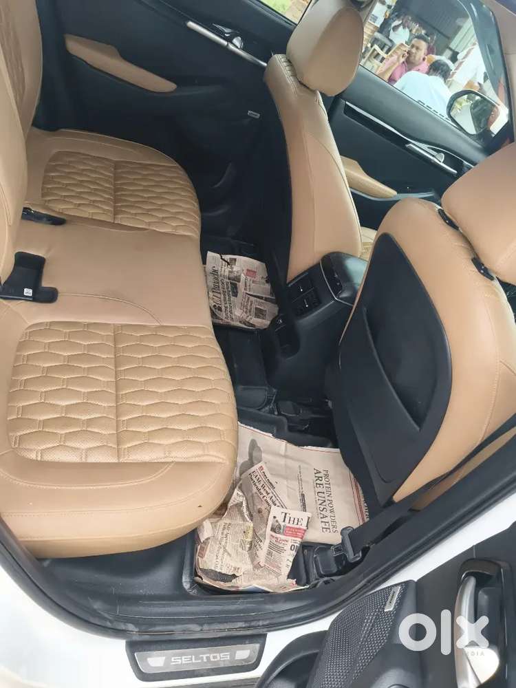 Kia Seltos 2021 Anniversary Diesel