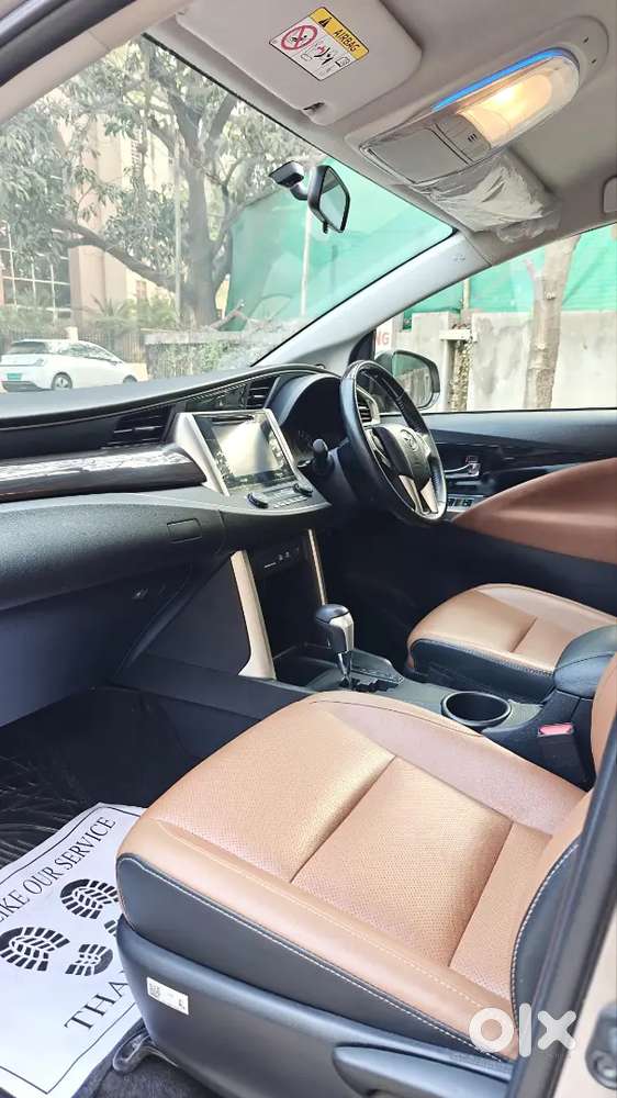Toyota Innova Crysta 2020 Diesel 50000 Km Driven