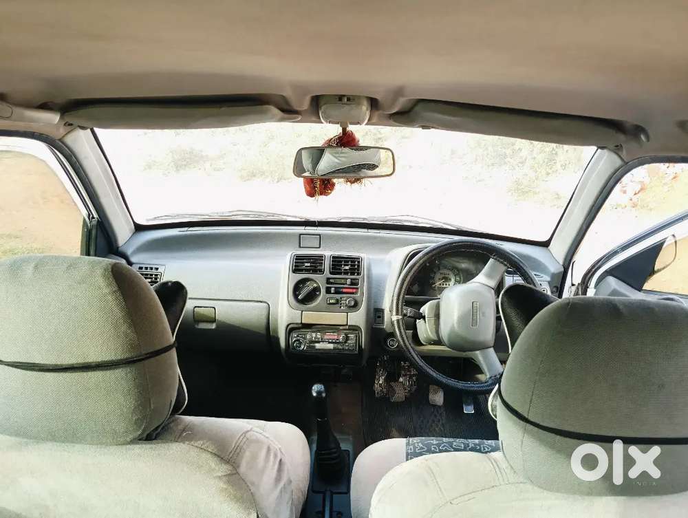 Maruti Suzuki Zen 2002 Petrol 110000 Km Driven
