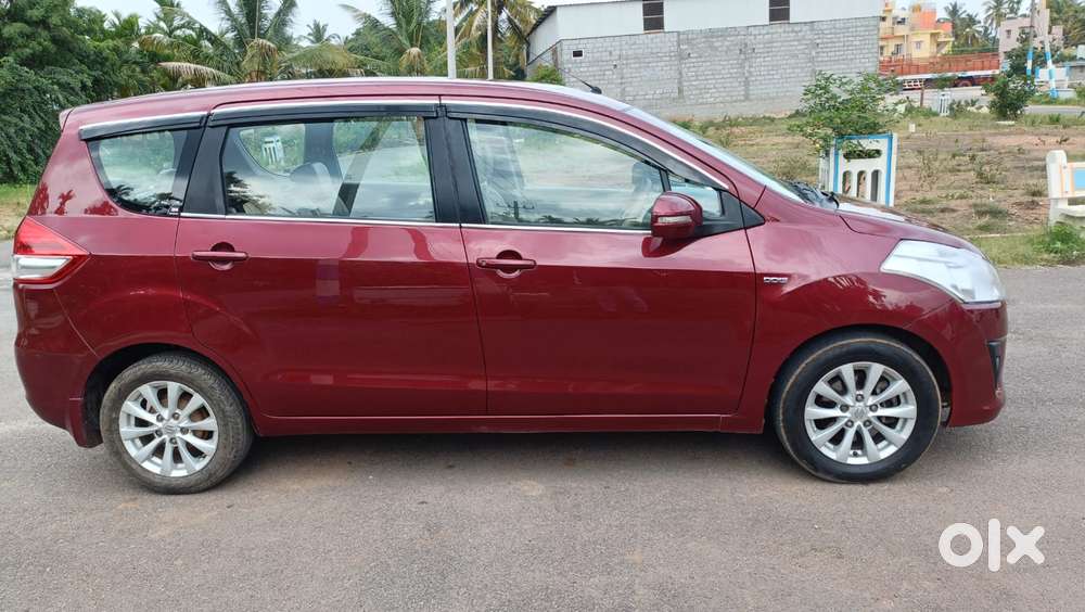 Maruti Suzuki Ertiga 1.5 Zdi, 2012, Diesel