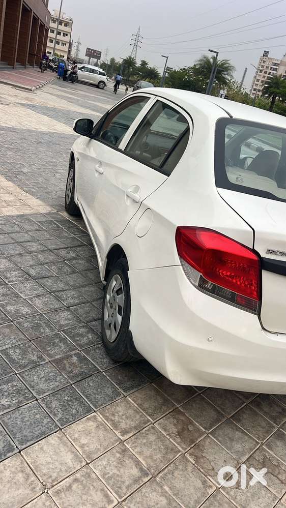Honda Amaze S Option I-dtec, 2014, Diesel