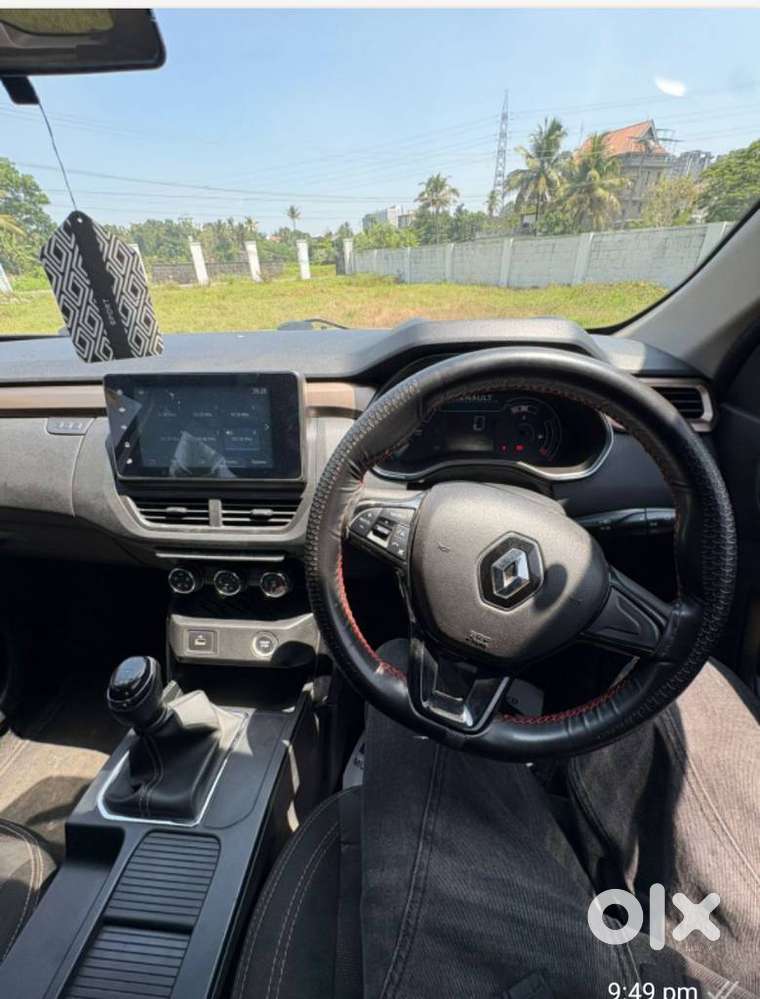 Renault Kiger Rxt Turbo, 2021, Petrol