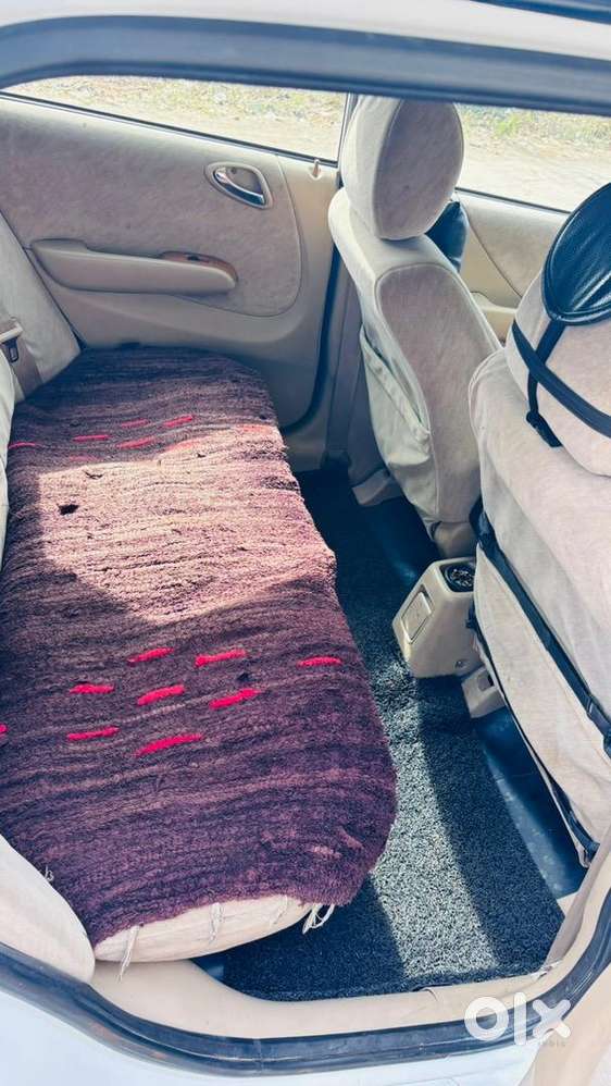 Honda City Zx 2008 Cng & Hybrids Well Maintained