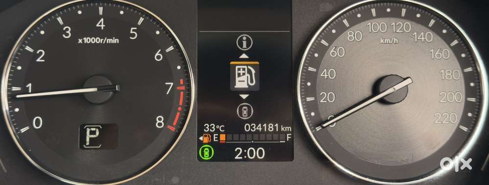 Honda City V Petrol Cvt, 2023, Petrol