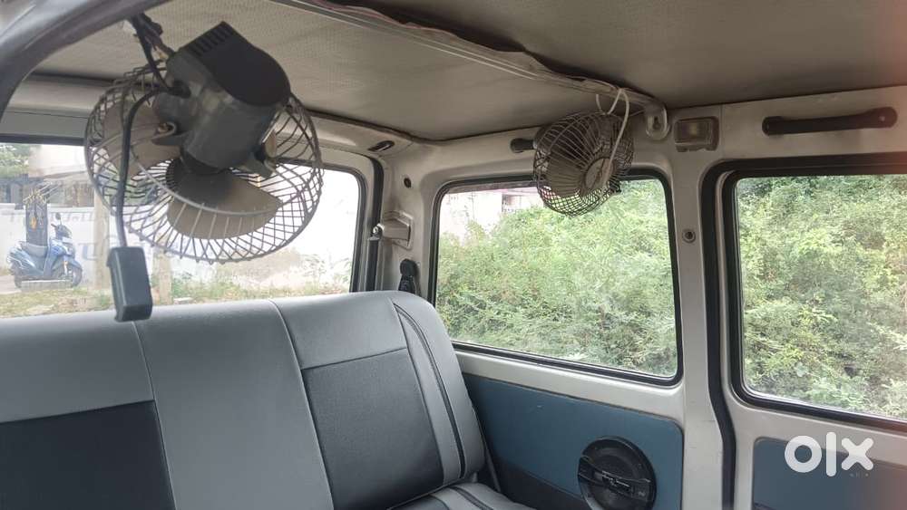 Maruti Suzuki Omni 0.8 E 8 Str Bsiv, 2013, Petrol