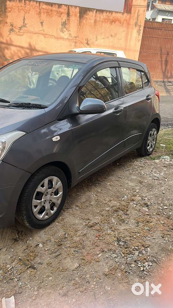 Hyundai Diesel Car 2015
