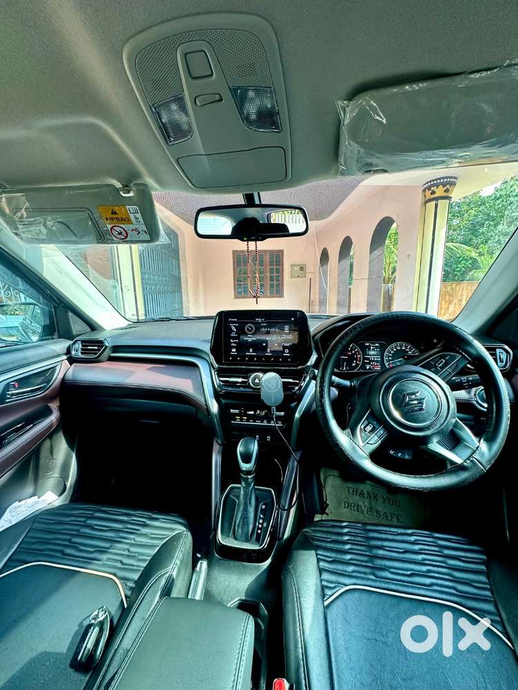 Maruti Suzuki Grand Vitara Zeta 2024