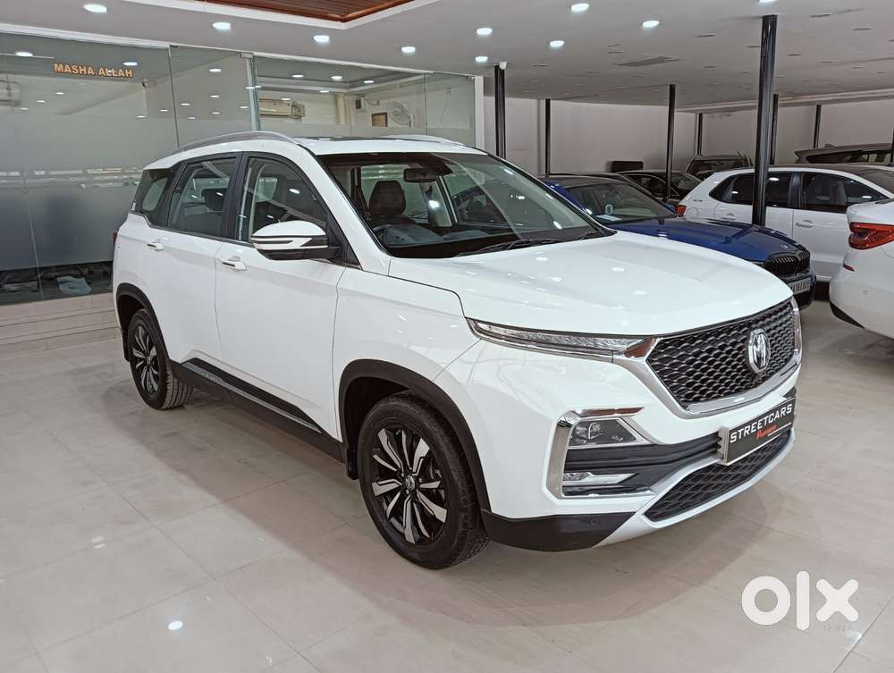 Mg Hector 1.5 Dct Sharp, 2019, Petrol