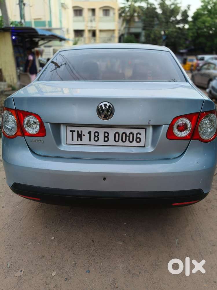 Volkswagen Polo, 2009, Petrol