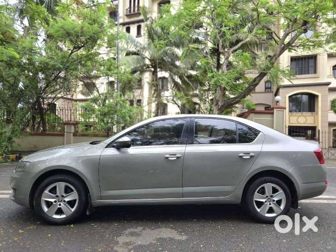 Skoda Octavia 2016 Km Driven